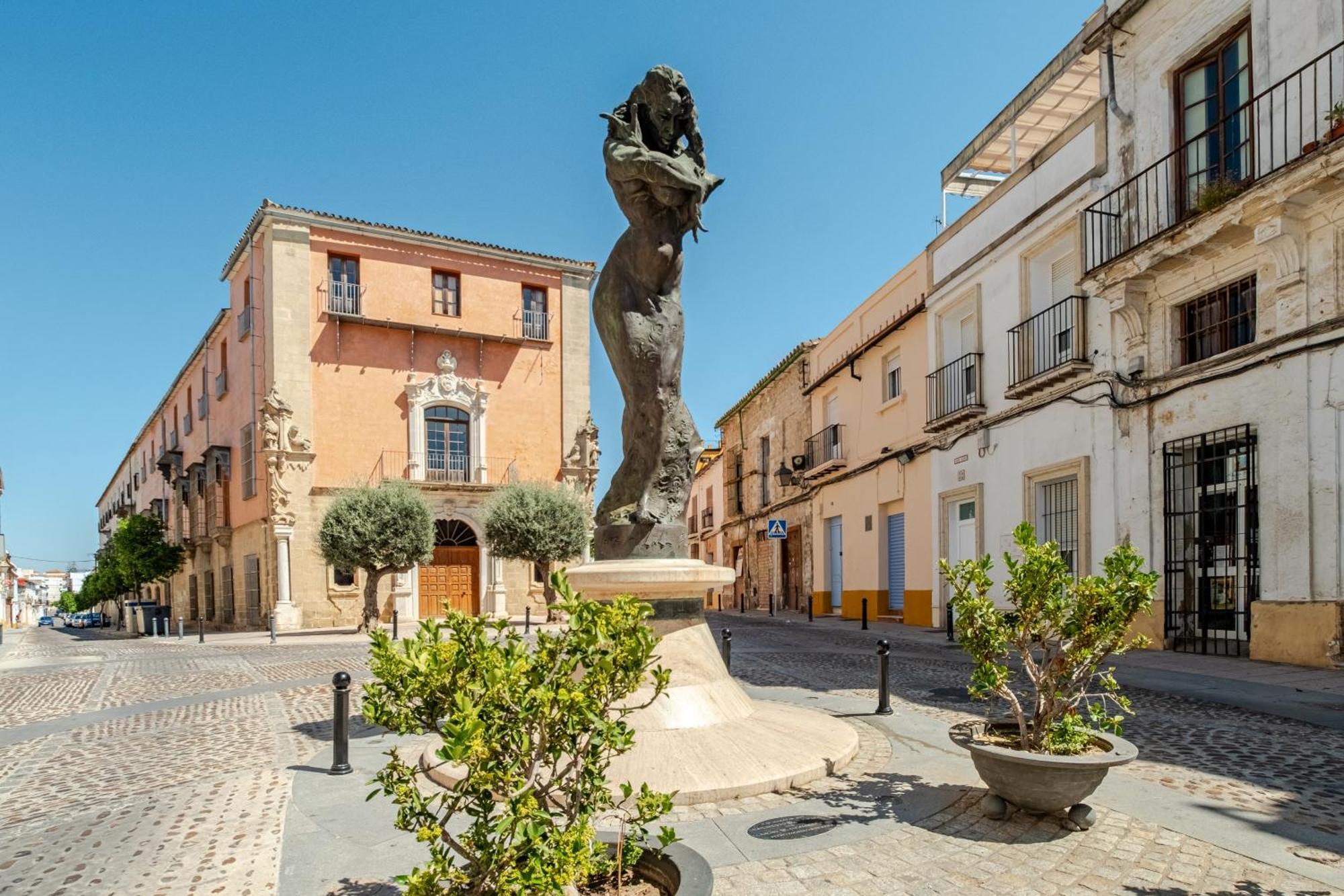 Carpe Diem Jerez de la Frontera Dış mekan fotoğraf